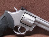 Like New Taurus 66 357 Mag 7 Shot DA/SA 6