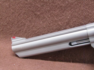 Like New Taurus 66 357 Mag 7 Shot DA/SA 6