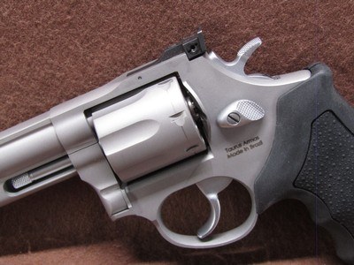 Like New Taurus 66 357 Mag 7 Shot DA/SA 6