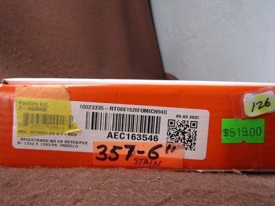 Like New Taurus 66 357 Mag 7 Shot DA/SA 6