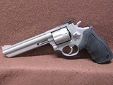 Like New Taurus 66 357 Mag 7 Shot DA/SA 6