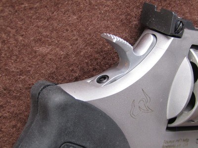 Like New Taurus 66 357 Mag 7 Shot DA/SA 6