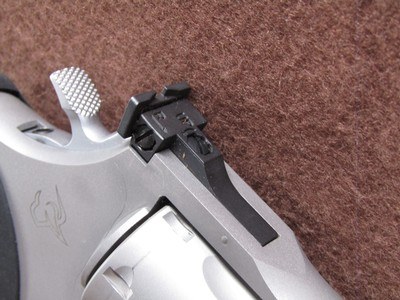 Like New Taurus 66 357 Mag 7 Shot DA/SA 6