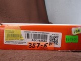 Like New Taurus 66 357 Mag 7 Shot DA/SA 6