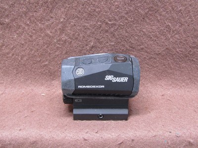 Sig Sauer Romeo5XDR Dot Sight - Image 1 of 7