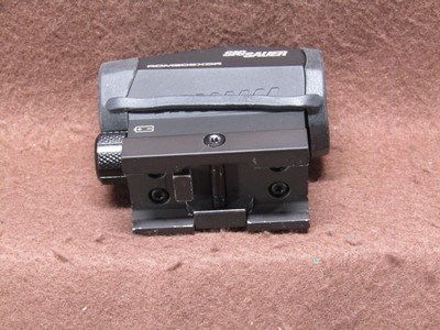 Sig Sauer Romeo5XDR Dot Sight - Image 5 of 7