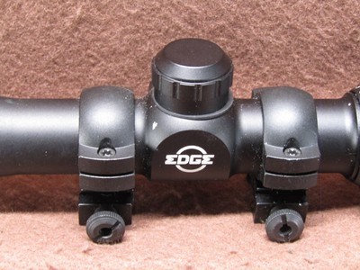BSA Edge 2-7x28 mm LER Scope Duplex 1