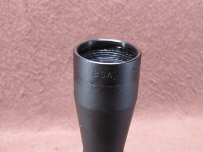 BSA Edge 2-7x28 mm LER Scope Duplex 1