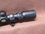BSA Edge 2-7x28 mm LER Scope Duplex 1