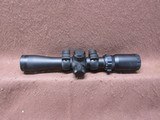 BSA Edge 2-7x28 mm LER Scope Duplex 1