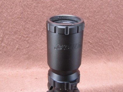 BSA Edge 2-7x28 mm LER Scope Duplex 1
