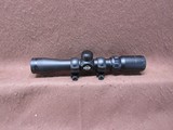 BSA Edge 2-7x28 mm LER Scope Duplex 1