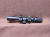 BSA Edge 2-7x28 mm LER Scope Duplex 1
