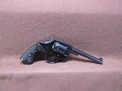 Colt Army Special 38 SPL 6 Shot DA/SA 6