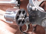 Colt Army Special 38 SPL 6 Shot DA/SA 6