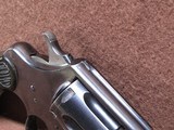 Colt Army Special 38 SPL 6 Shot DA/SA 6