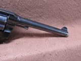 Colt Army Special 38 SPL 6 Shot DA/SA 6