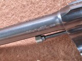 Colt Army Special 38 SPL 6 Shot DA/SA 6