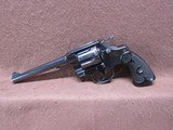 Colt Army Special 38 SPL 6 Shot DA/SA 6