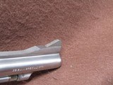 Smith & Wesson 67 No Dash 38 SPL 6 Shot DA/SA 4