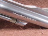 Smith & Wesson 67 No Dash 38 SPL 6 Shot DA/SA 4