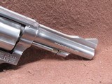Smith & Wesson 67 No Dash 38 SPL 6 Shot DA/SA 4