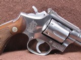 Smith & Wesson 67 No Dash 38 SPL 6 Shot DA/SA 4