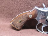 Smith & Wesson 67 No Dash 38 SPL 6 Shot DA/SA 4