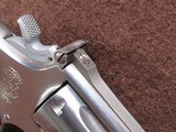 Smith & Wesson 67 No Dash 38 SPL 6 Shot DA/SA 4