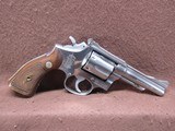 Smith & Wesson 67 No Dash 38 SPL 6 Shot DA/SA 4