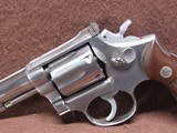 Smith & Wesson 67 No Dash 38 SPL 6 Shot DA/SA 4