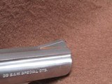 Smith & Wesson 64-1 38 SPL 6 Shot DA/SA 4