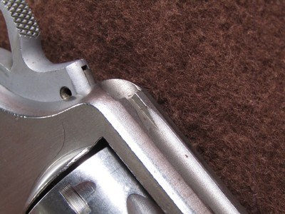Smith & Wesson 64-1 38 SPL 6 Shot DA/SA 4