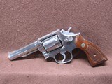 Smith & Wesson 64-1 38 SPL 6 Shot DA/SA 4