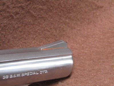 Smith & Wesson 64-1 38 SPL 6 Shot DA/SA 4