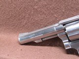 Smith & Wesson 64-1 38 SPL 6 Shot DA/SA 4