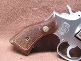 Smith & Wesson 64-1 38 SPL 6 Shot DA/SA 4