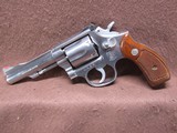 Smith & Wesson 67-1 38 SPL 6 Shot DA/SA 4.125