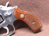 Smith & Wesson 67-1 38 SPL 6 Shot DA/SA 4.125