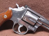 Smith & Wesson 67-1 38 SPL 6 Shot DA/SA 4.125