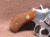 Smith & Wesson 67-1 38 SPL 6 Shot DA/SA 4.125