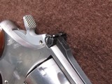 Smith & Wesson 67-1 38 SPL 6 Shot DA/SA 4.125