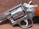 Smith & Wesson 67-1 38 SPL 6 Shot DA/SA 4.125