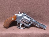 Smith & Wesson 67-1 38 SPL 6 Shot DA/SA 4.125