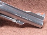Smith & Wesson 67-1 38 SPL 6 Shot DA/SA 4.125