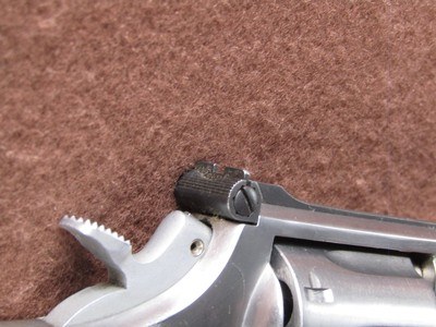 Smith & Wesson 67-1 38 SPL 6 Shot DA/SA 4.125