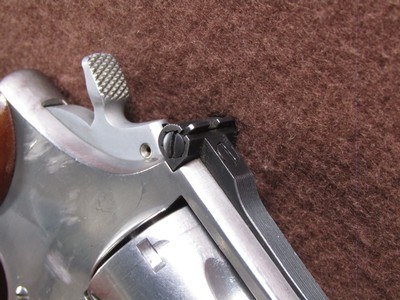 Smith & Wesson 67-1 38 SPL 6 Shot DA/SA 4.125