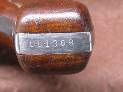 Smith & Wesson 67-1 38 SPL 6 Shot DA/SA 4.125