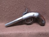 Antique Allen & Thurber 36 Cal Percussion Boot Pistol 3.5
