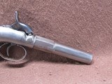 Antique Allen & Thurber 36 Cal Percussion Boot Pistol 3.5